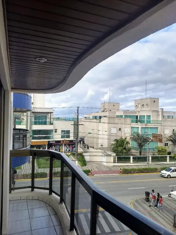 APTO 50M PRAIA- 4 PESSOAS, WIFI, SACADA, CHURRASQUEIRA, GARAGEM PARA VEICULOS PEQUENOS - Residencial Roveda Bombinhas 0*,