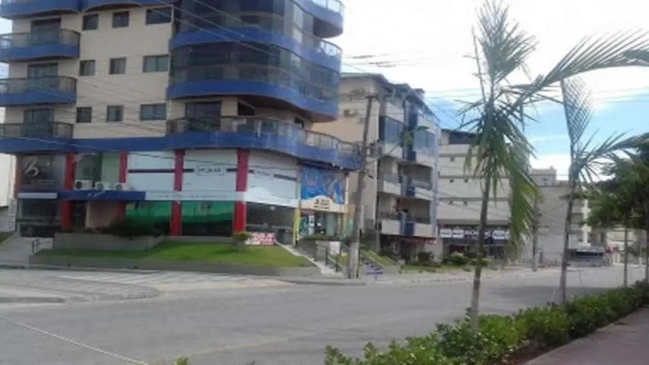 Apartamento APTO 50M PRAIA- 4 PESSOAS, WIFI, SACADA, CHURRASQUEIRA, GARAGEM PARA VEICULOS PEQUENOS - Residencial Roveda Bombinhas